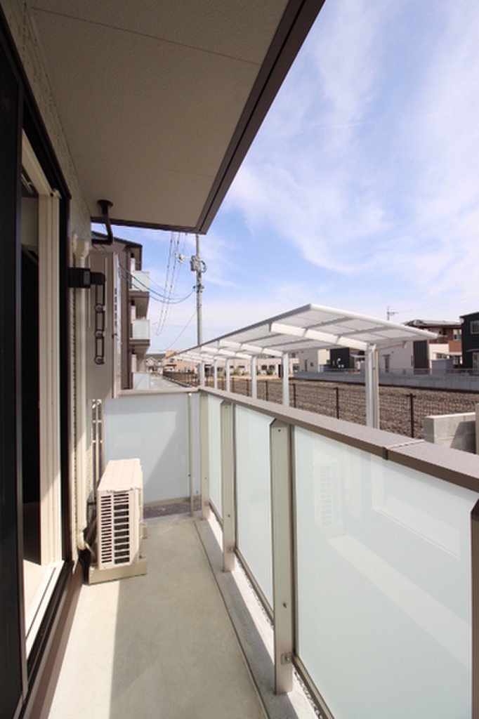 (9/20) バルコニー (9/20) バルコニー