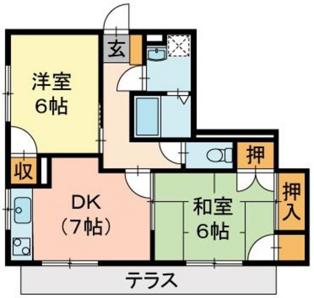 ガーデンハウス伊島町