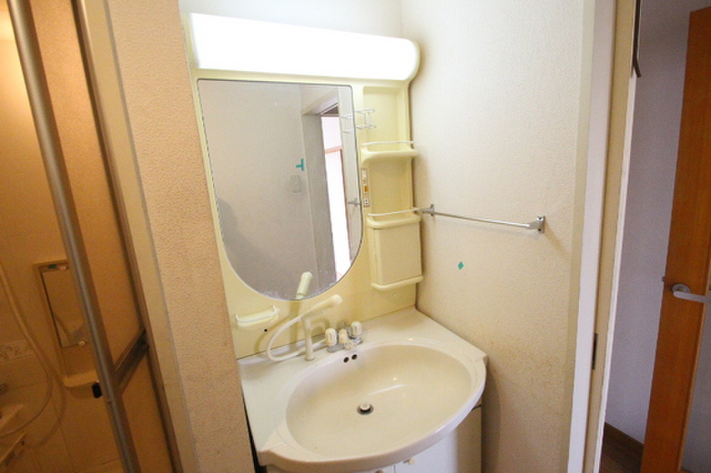 (6/20) 洗面所