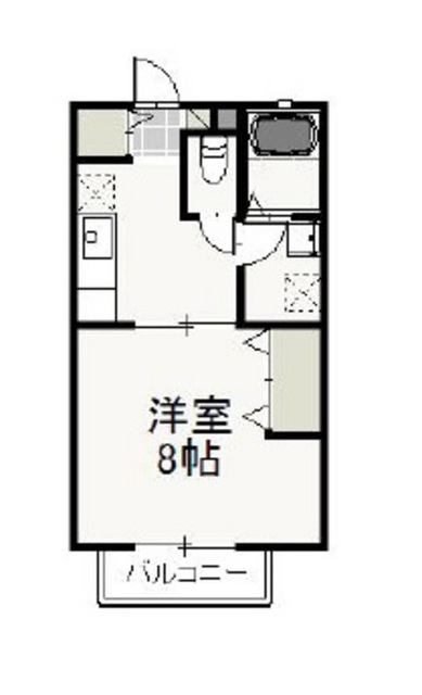 S.T.Villa TSUSHIMA C