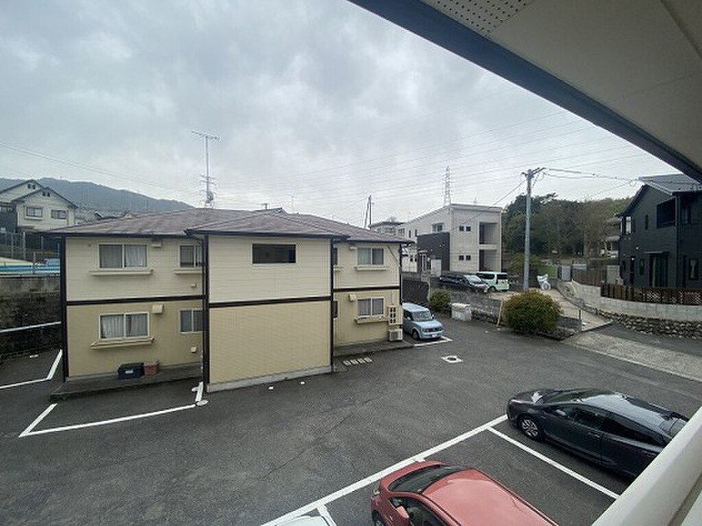 (2/21) 眺望 (2/21) 眺望