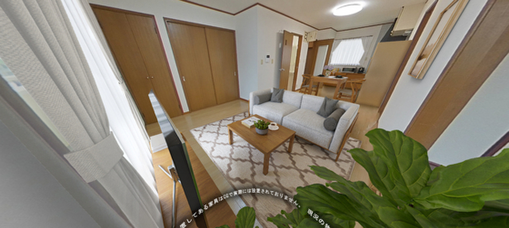 (3/21) 居室・リビング (3/21) 居室・リビング