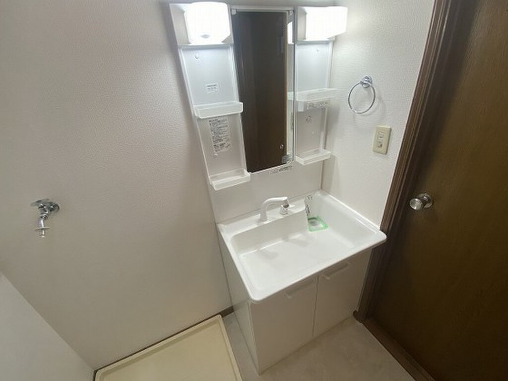 (7/21) 洗面所 (7/21) 洗面所