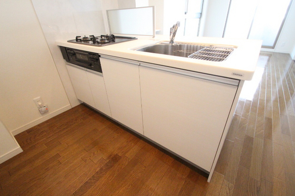 (15/22) キッチン