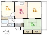 フォーリスト中筋Ⅰ