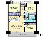 アルファスマート西川緑道公園