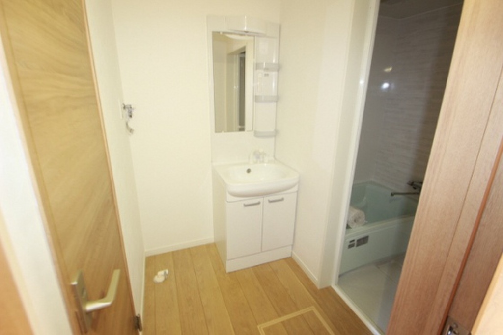 (6/21) 洗面所 (6/21) 洗面所