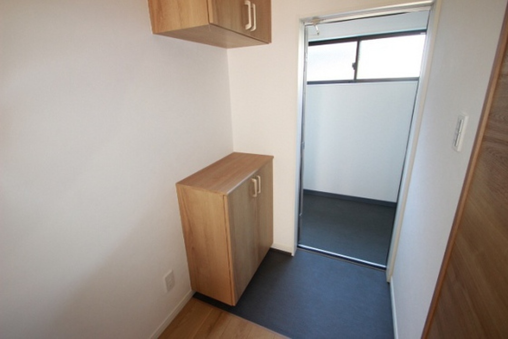 (7/21) 玄関 (7/21) 玄関