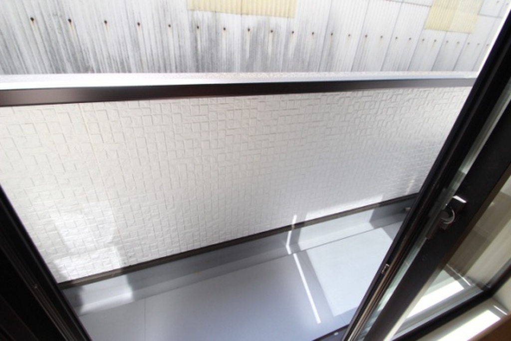 (9/21) バルコニー (9/21) バルコニー