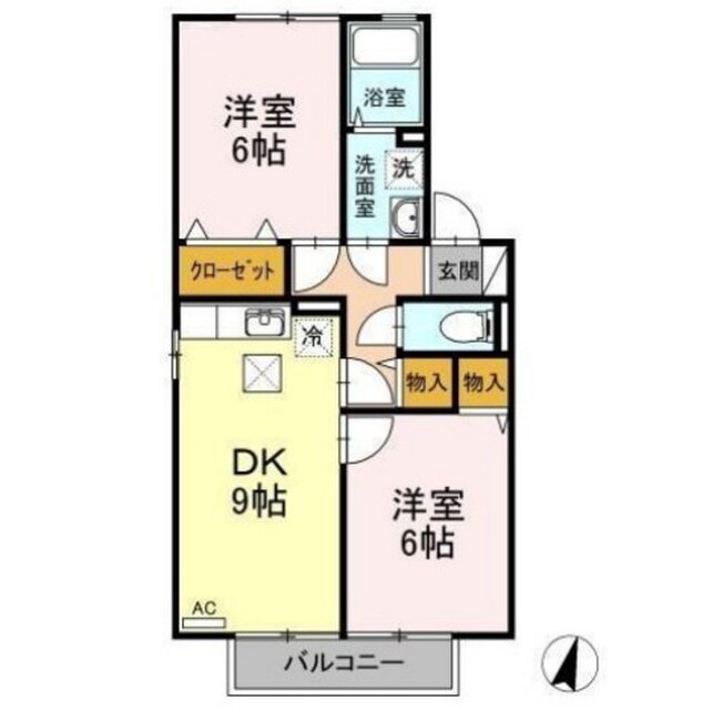 ストークシャトル B棟