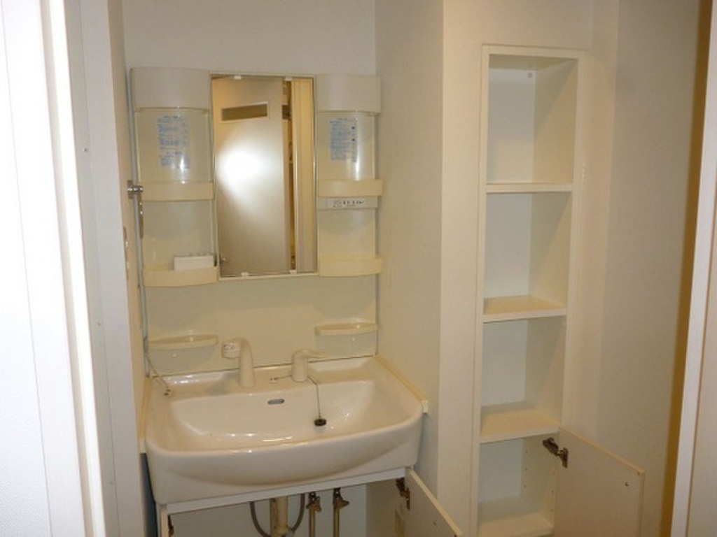 (6/17) 洗面所 (6/17) 洗面所