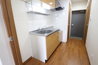 ※他号室の写真です