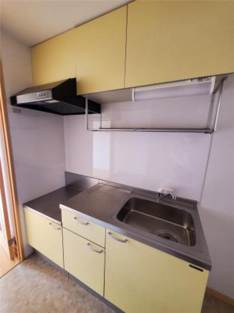 (3/22) キッチン (3/22) キッチン