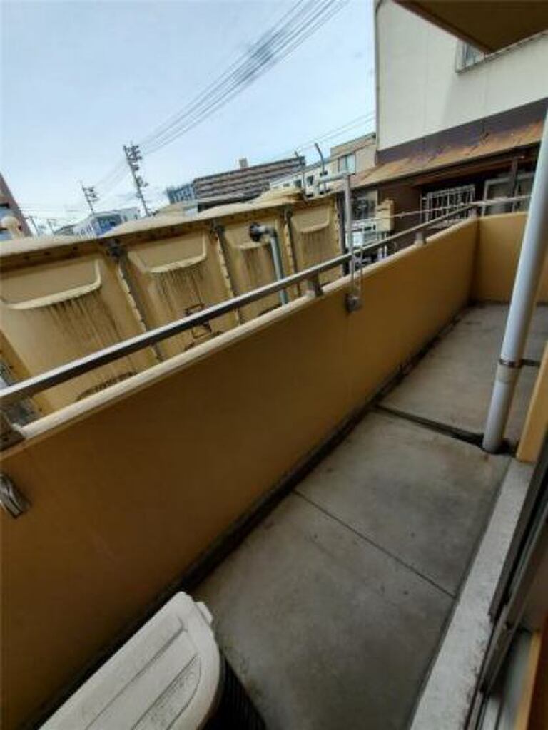 (10/22) バルコニー (10/22) バルコニー
