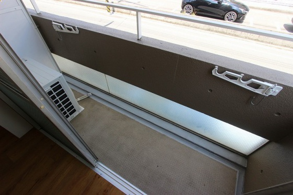 (12/20) バルコニー (12/20) バルコニー