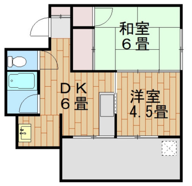 向洋細川ビル