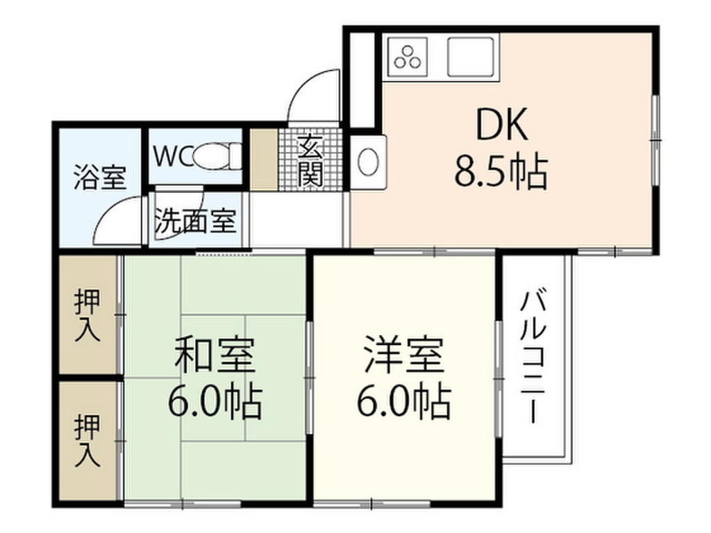 間取り図 間取り図