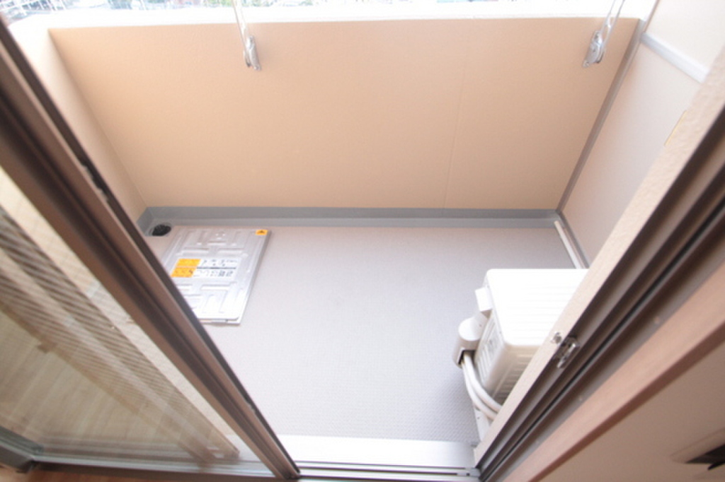 (13/21) バルコニー (13/21) バルコニー