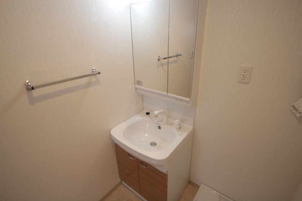 (6/21) 洗面所 (6/21) 洗面所