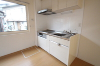 ※他号室の写真です