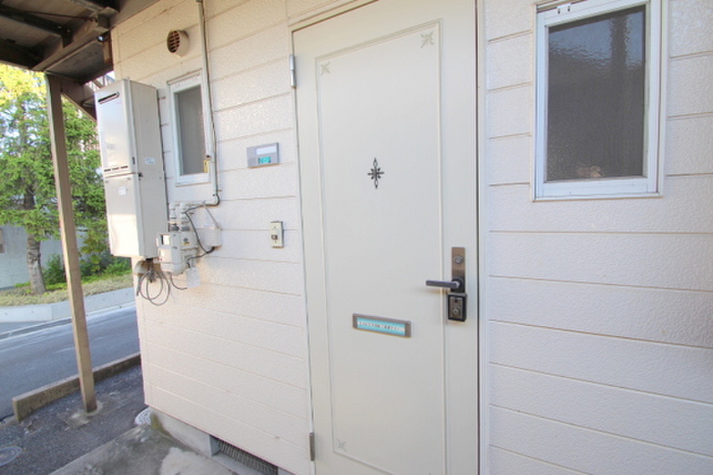 (10/24) 玄関 (10/24) 玄関