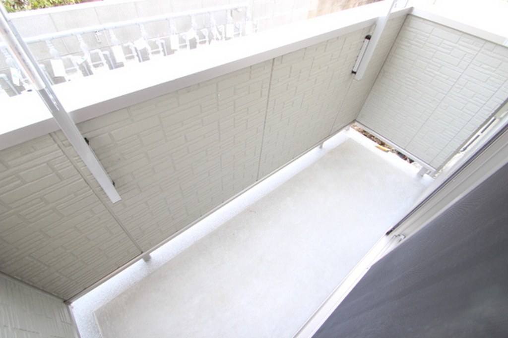 (12/22) バルコニー (12/22) バルコニー