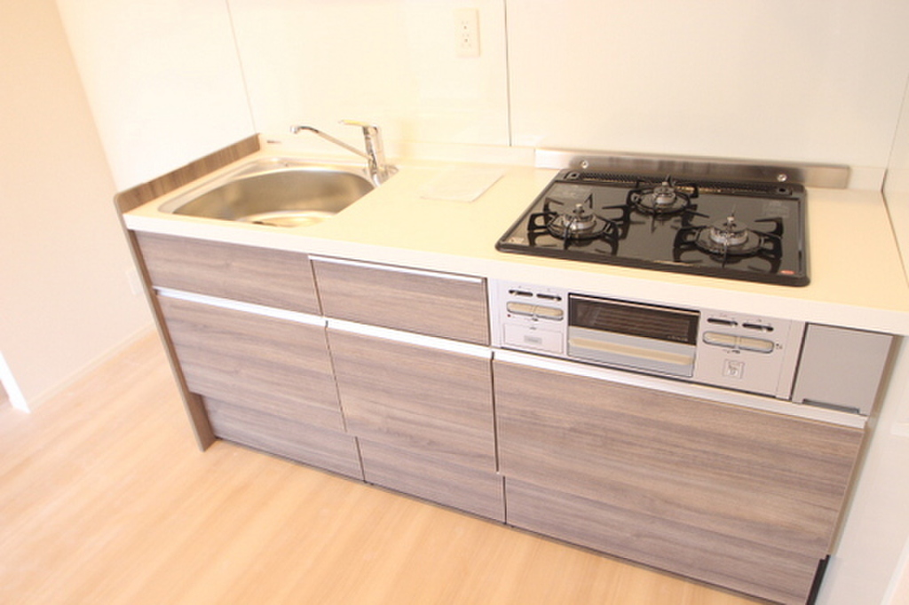 (3/22) キッチン (3/22) キッチン