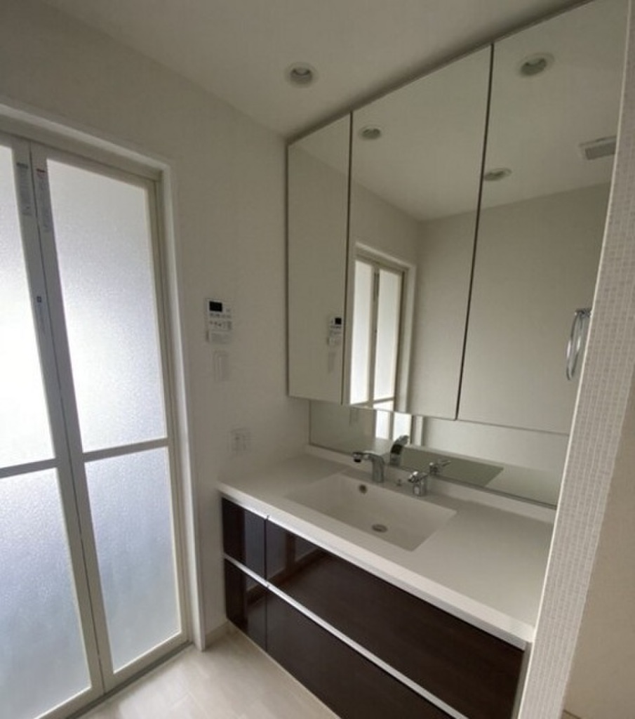 (6/25) 洗面所 (6/25) 洗面所