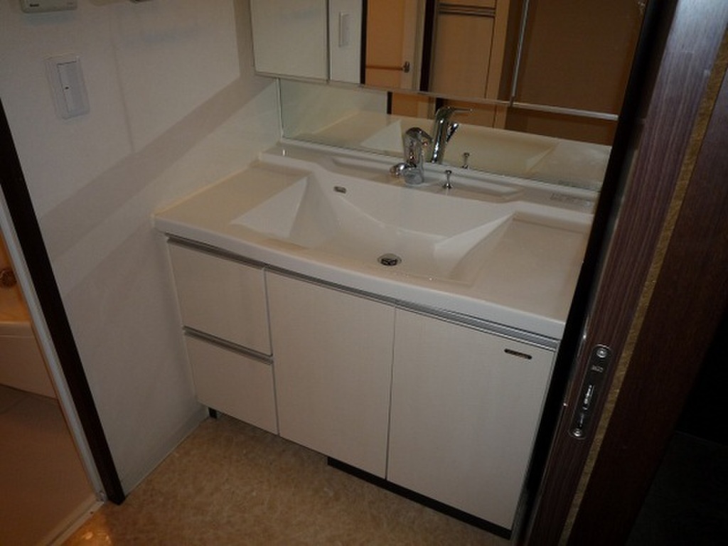 (21/26) 洗面所 (21/26) 洗面所