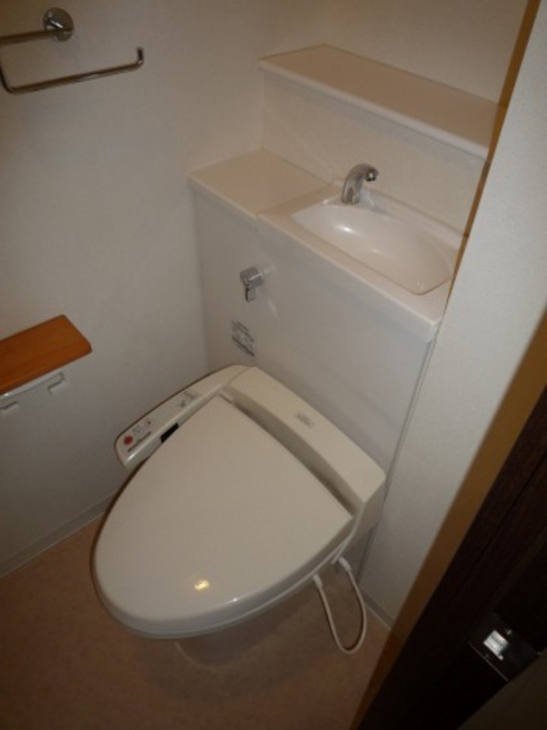 (5/26) トイレ (5/26) トイレ