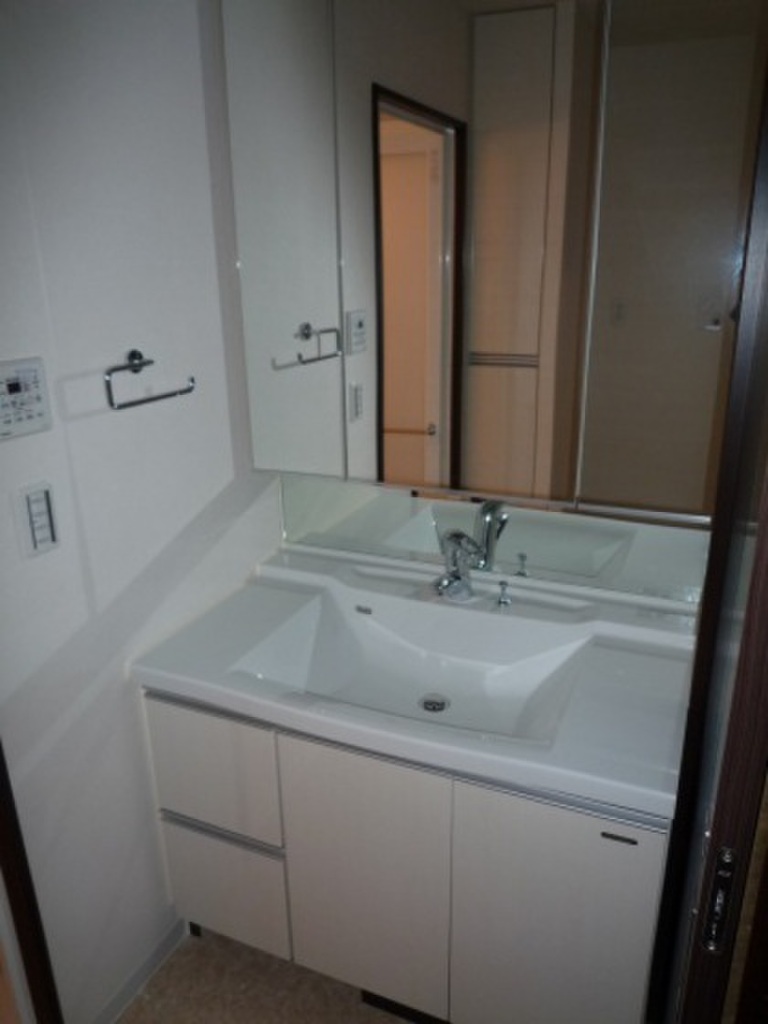 (6/26) 洗面所 (6/26) 洗面所