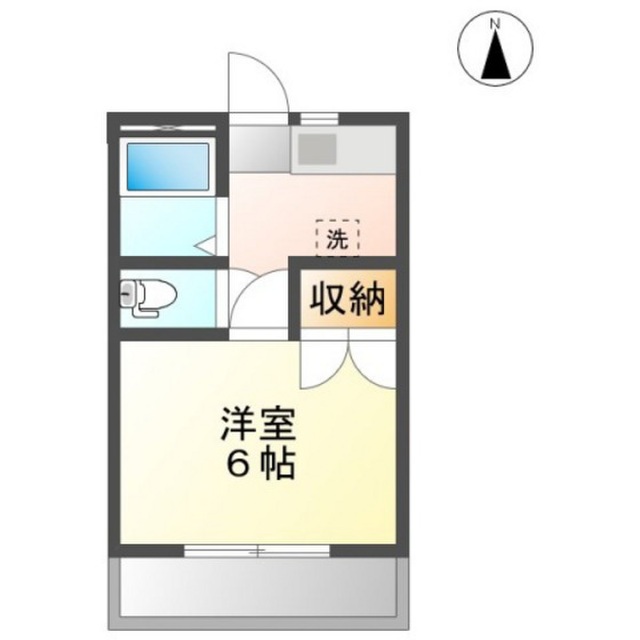 サニーヒルズ泉田Ⅰ