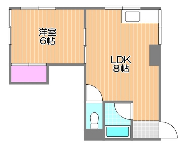 サンジェルマン番町