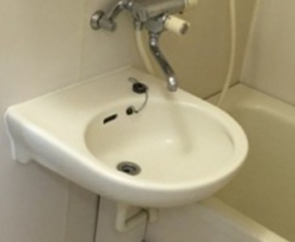 (13/16) 洗面所 (13/16) 洗面所