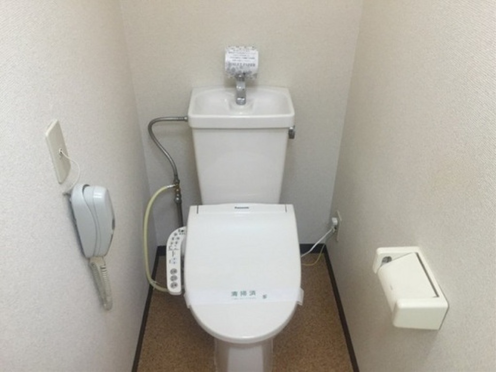 (5/16) トイレ (5/16) トイレ