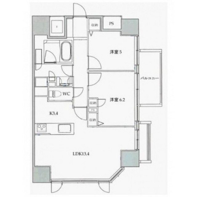 ライオンズタワー岡山表町