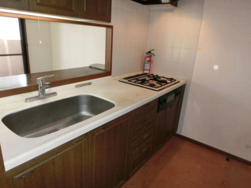 (5/17) キッチン (5/17) キッチン