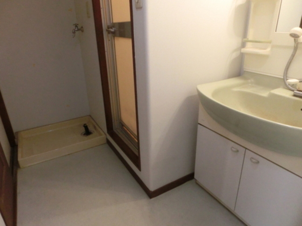 (8/17) 洗面所 (8/17) 洗面所