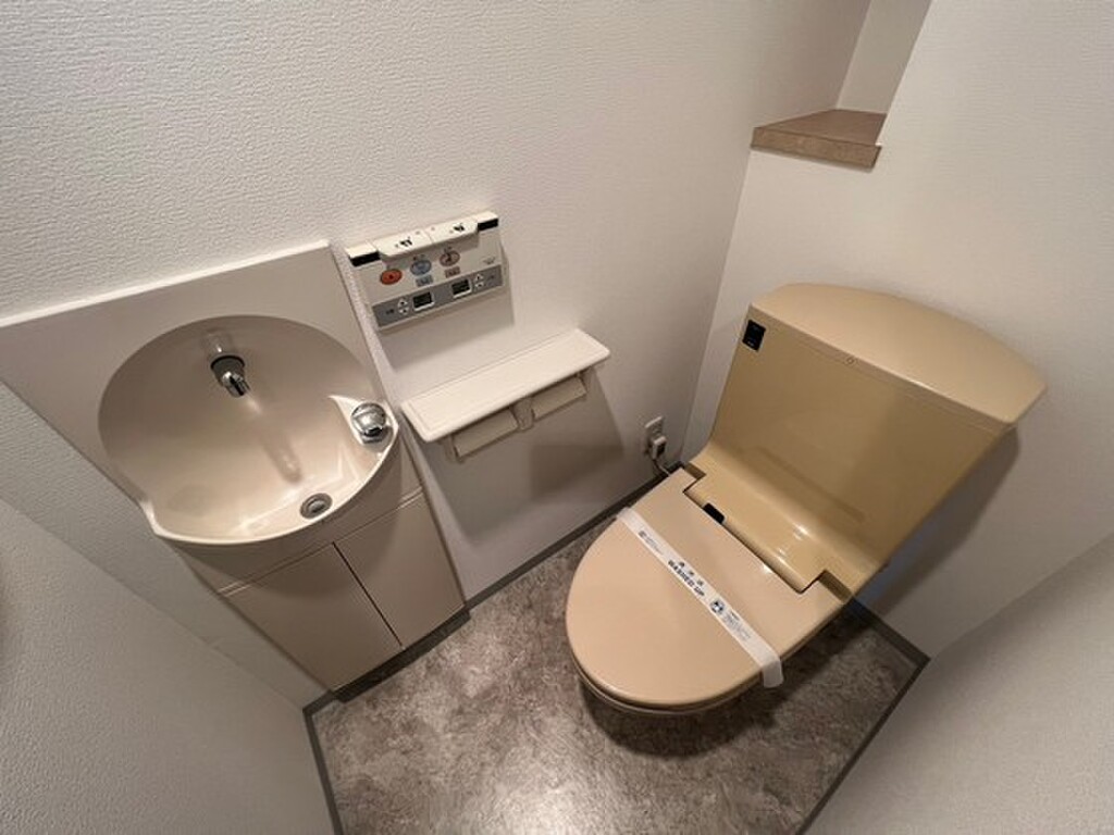 (5/27) トイレ (5/27) トイレ