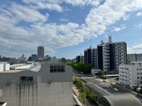 広島城が良く見えます！