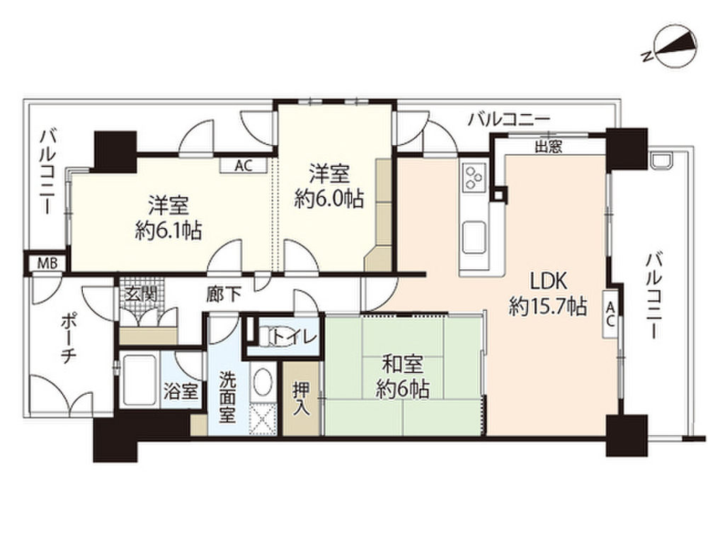 間取り図 間取り図