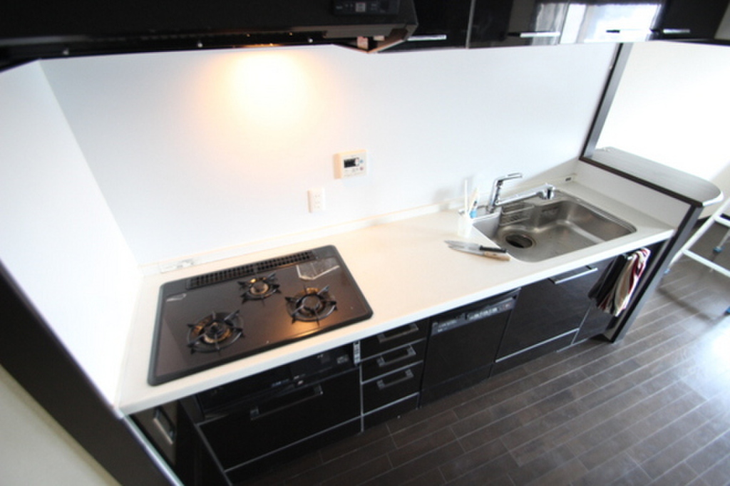 (3/19) キッチン (3/19) キッチン