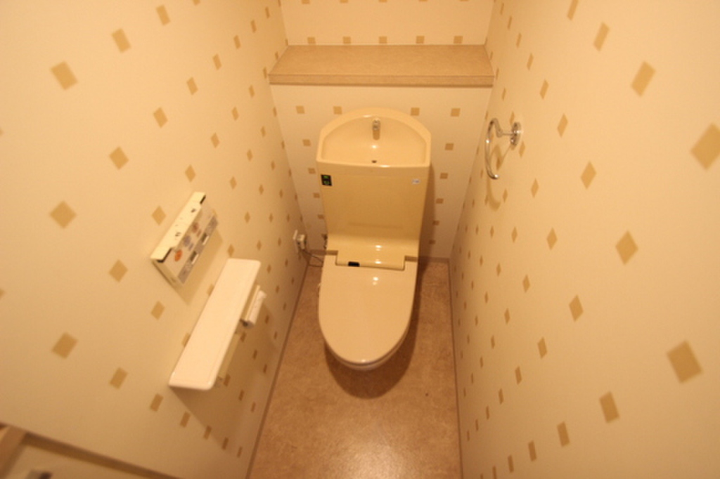 (5/19) トイレ (5/19) トイレ