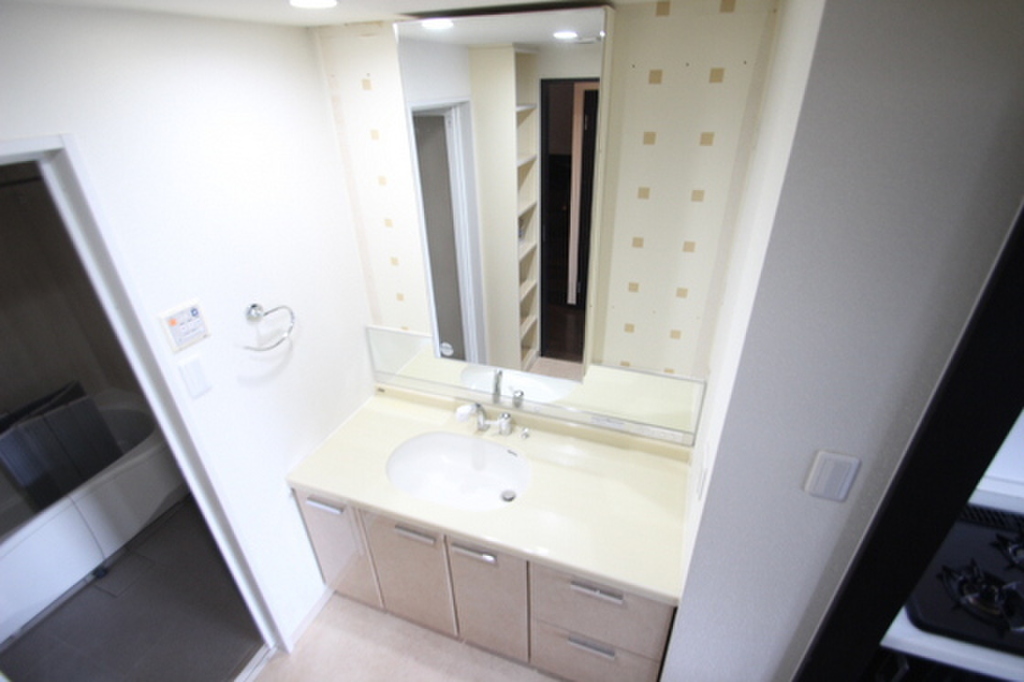 (6/19) 洗面所 (6/19) 洗面所