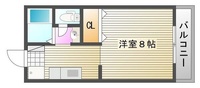 パステル庭瀬 B棟