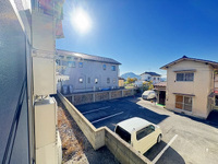 ※別部屋の写真です