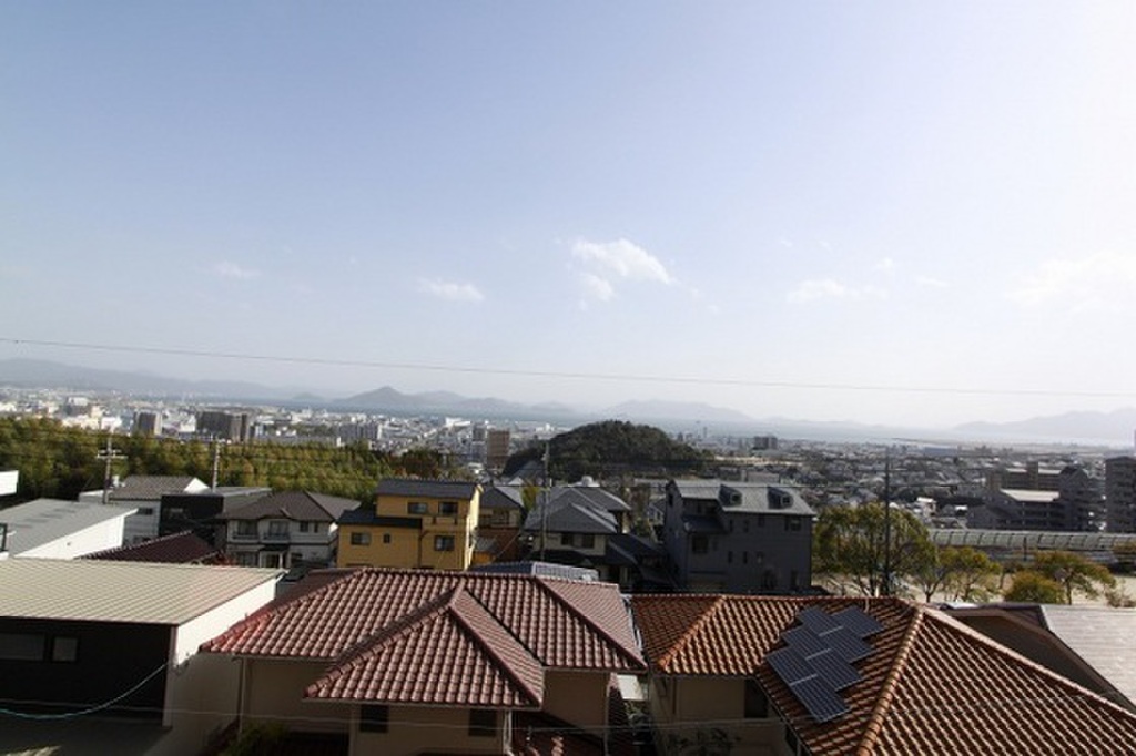 (9/19) 眺望 (9/19) 眺望