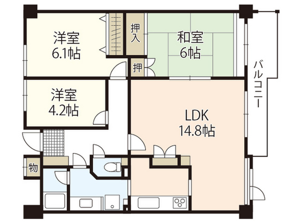 間取り図 間取り図
