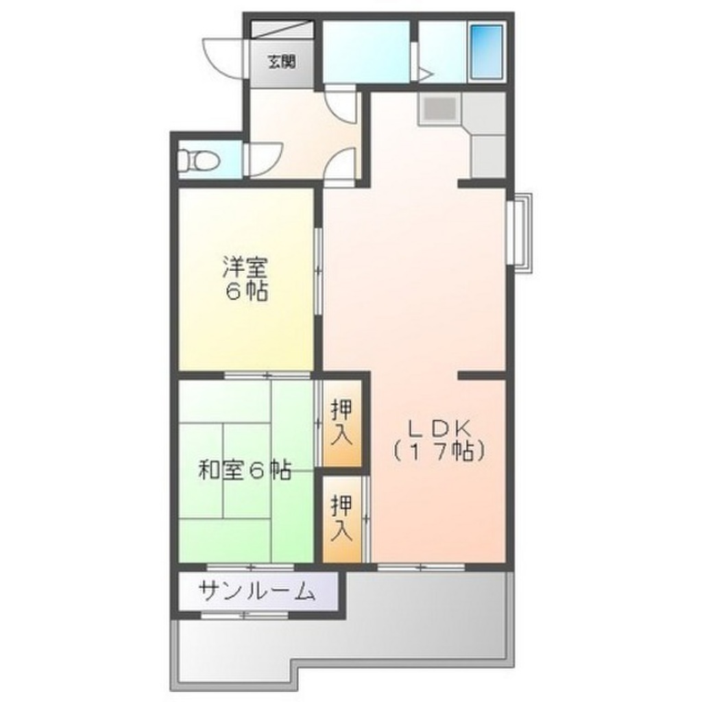 間取り図 間取り図
