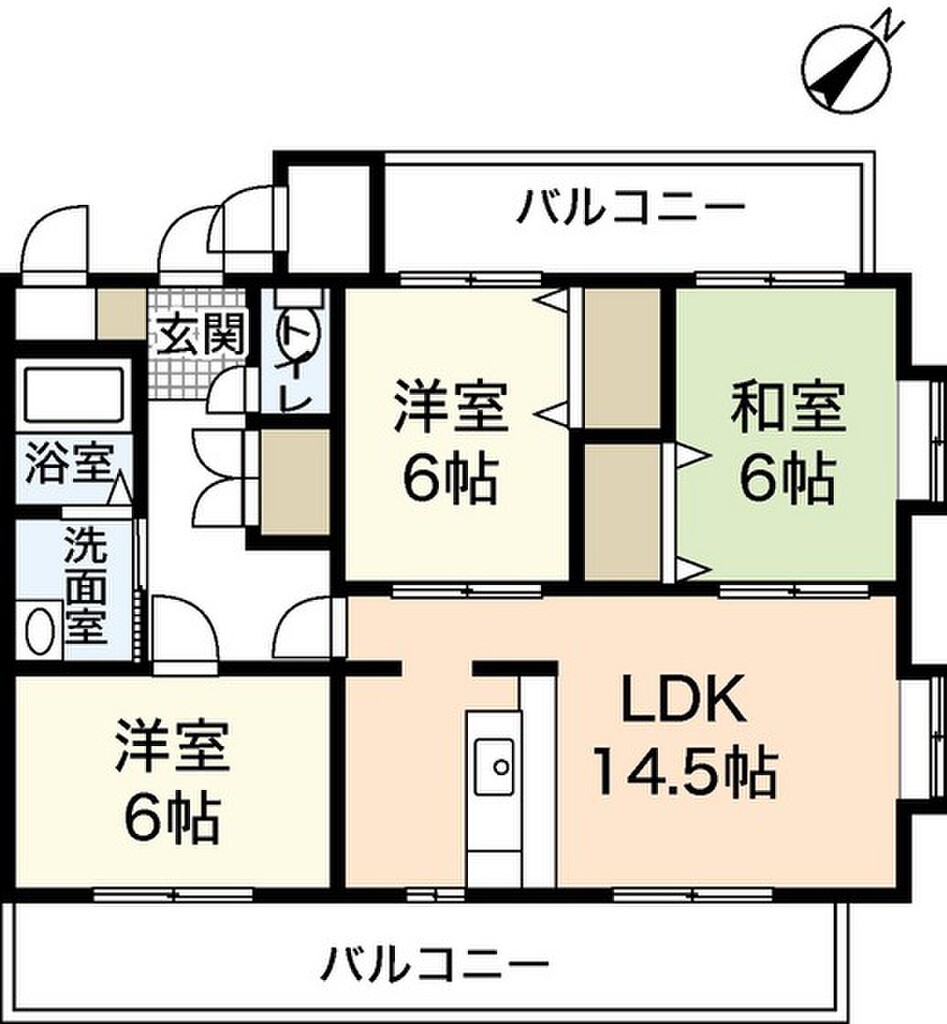 間取り図 間取り図
